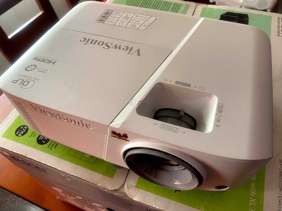 Projetor Viewsonic PA503X
