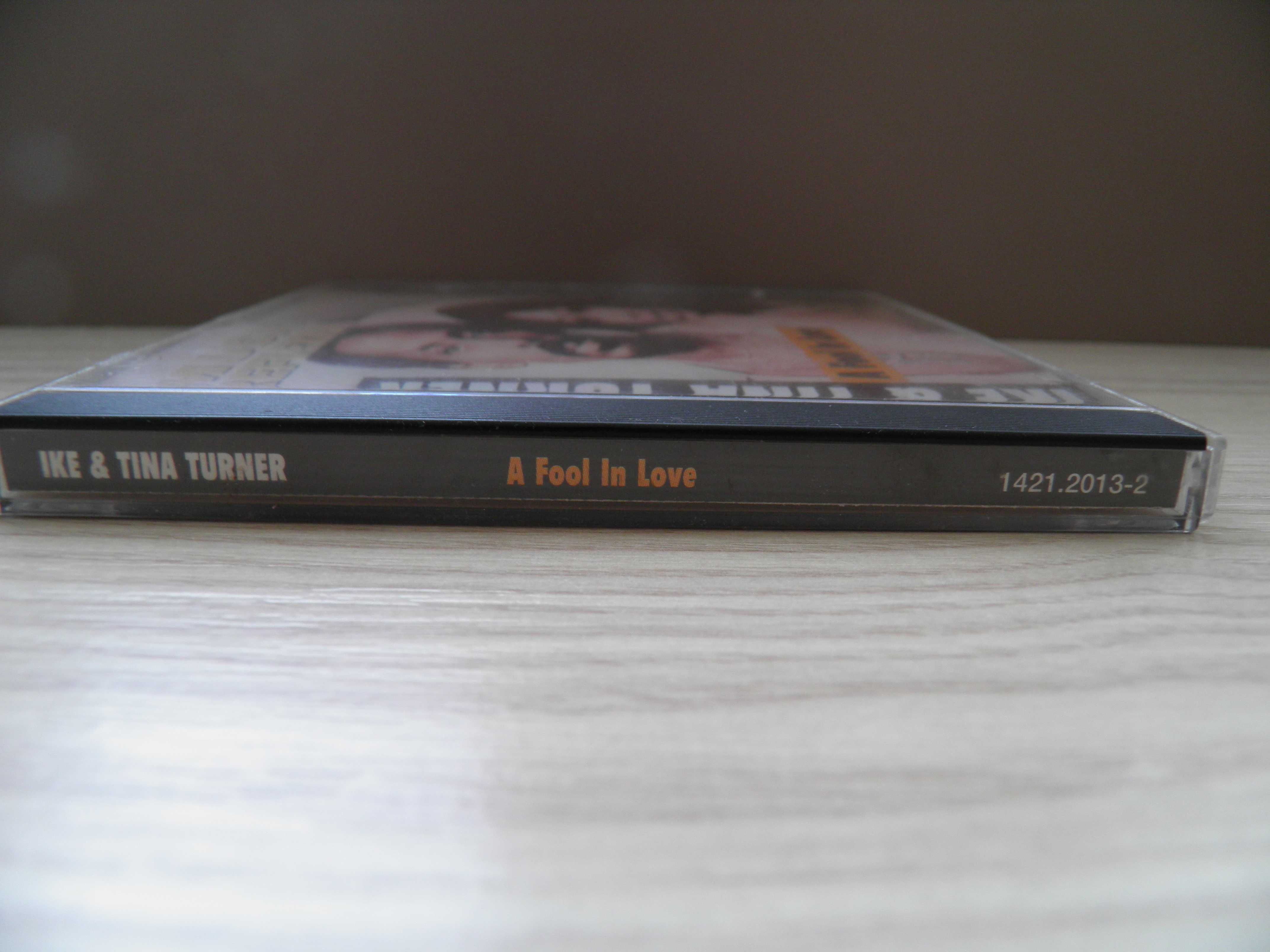 Tina Turner & Ike A Fool In Love cd