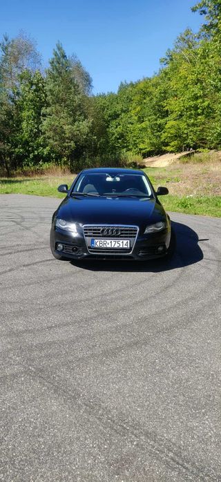Audi A4 B8 2.0 tdi quattro