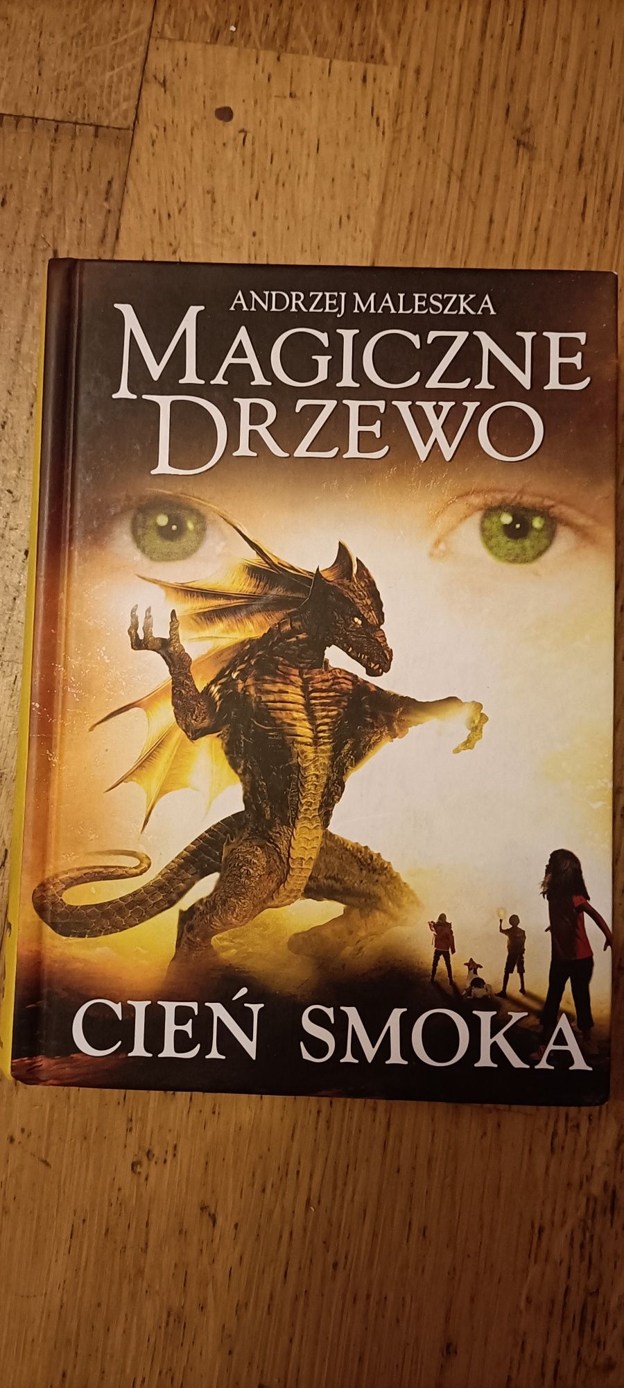 Magiczne drzewo - Cień smoka