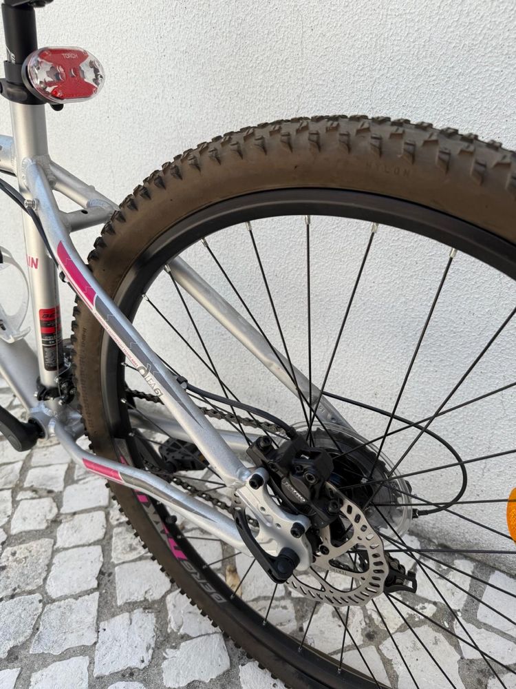 Bicicleta Berg trailrock - cross country comp 50