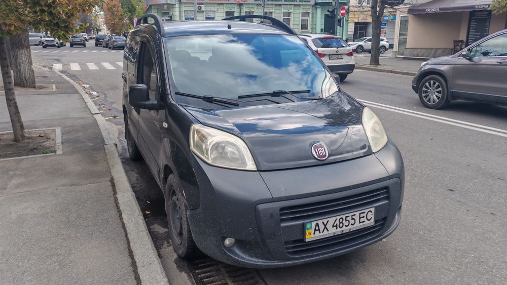 Продам фиат фіарино