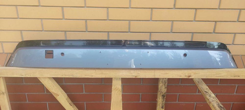 Бампер передній Hyundai Kona elektrik 2024 США