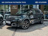 Citroën C5 Aircross 2.0 BHDI 180KM Shine GWARANCJA VIP Salon Polska Kamery Masaże FV23%