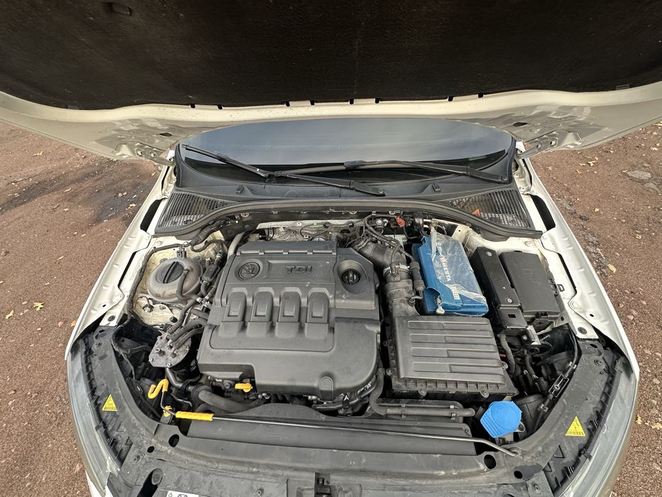 Skoda Octavia A7, 2.0 TDI, 2013 р.в