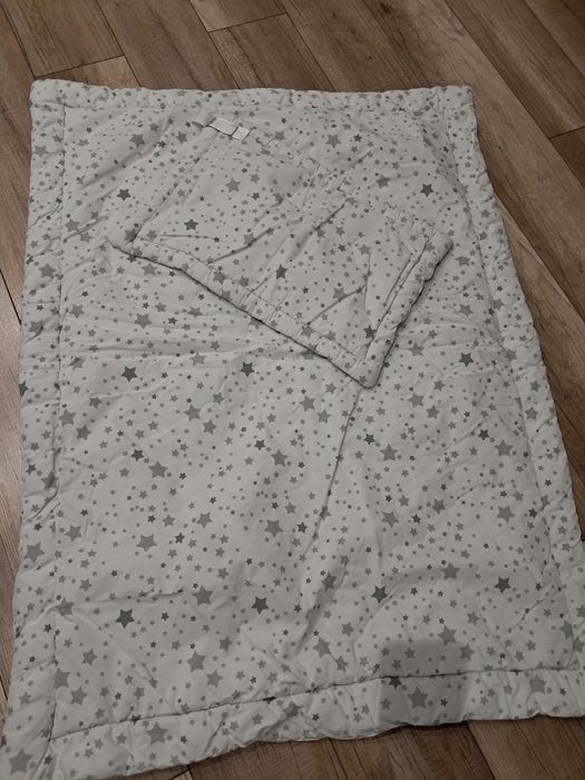 Pościel dziecięca z wypełnieniem