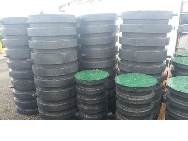 Przydomowa Oczyszczalnia Ścieków 3000L  Komplet Krotoszyn