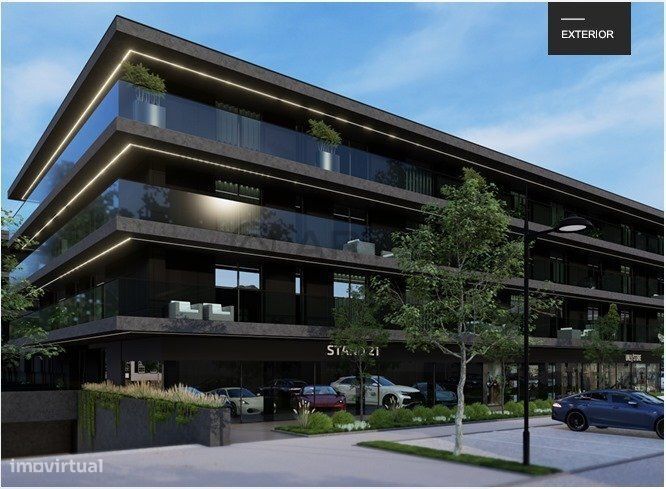 T3 NOVO no Centro de Vila Verde – Empreendimento Michelangelo