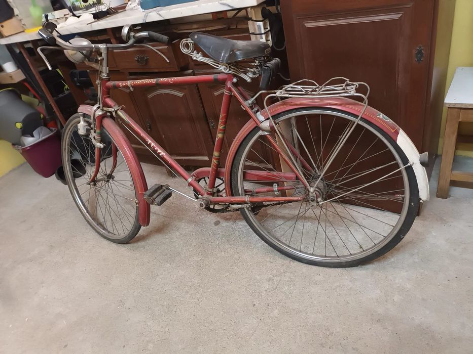 Bicicleta clássica YE YE