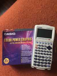 Calculadora Científica Casio Color Power Graphic
