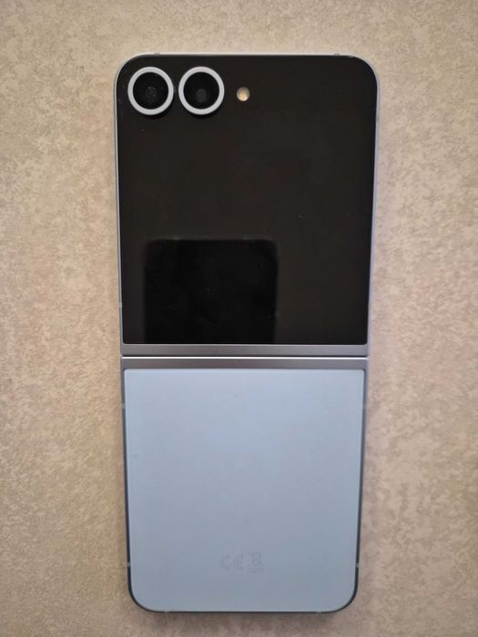 Samsung Galaxy Z Flip6 5G 12/512 GB niebieski