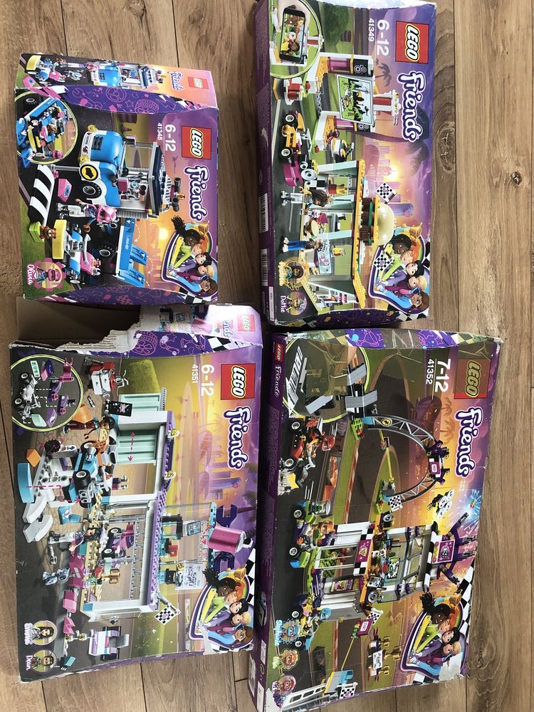 Lego Friends 41349