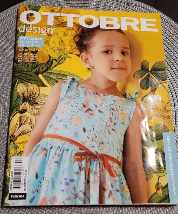 Ottobre Design 3/2019