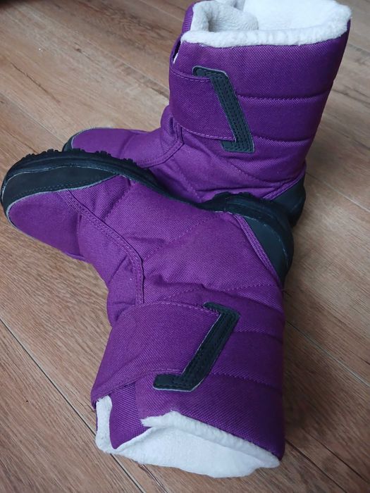 Ботинки Quechua Waterproof. р33