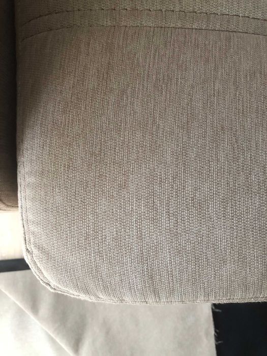 Komplet wypoczynkowy w bardzo dobrym stanie - wersalka, sofa, fotel