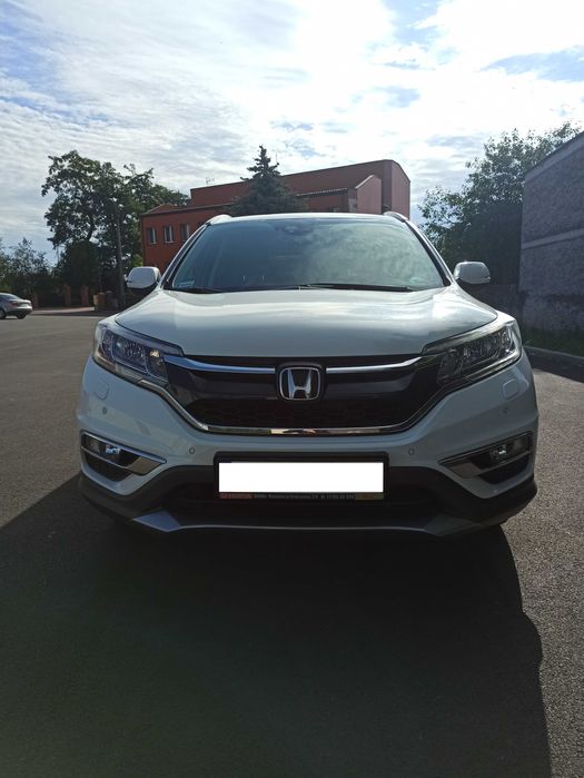 HONDA CR-V 2.0 Elegance Plus Benzyna