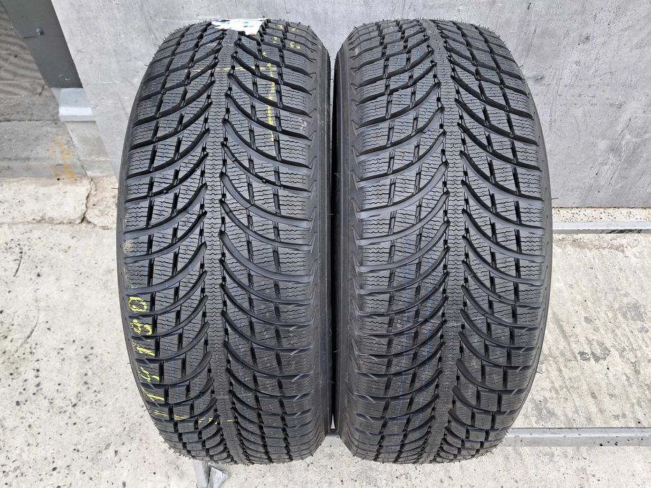 Резина зима НОВА Michelin 225/60 R17 Latitude Alpin LA2