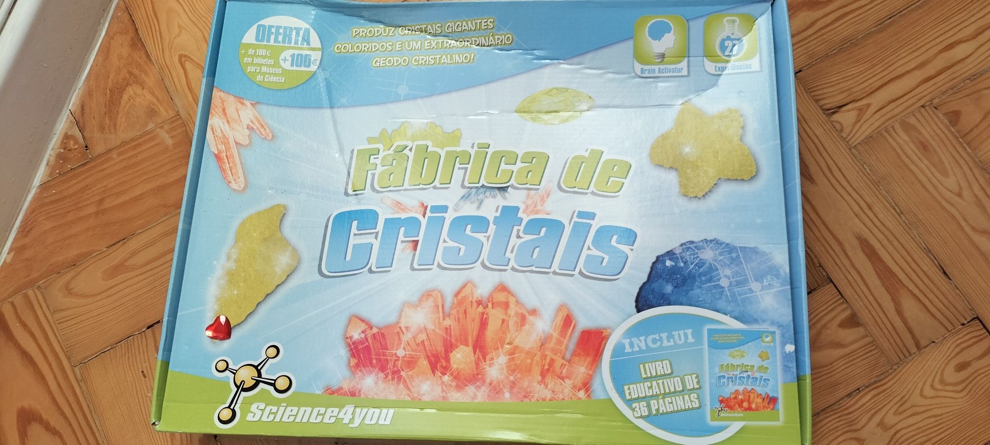 4 jogos de ciência infantis 8+