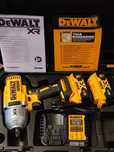 klucz udarowy Dewalt DCF900P2 2 aku 5.0Ah+ład+wal Tstak II