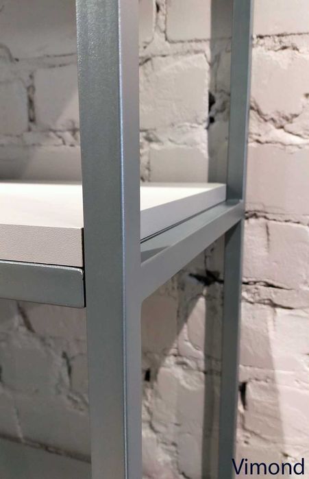 Стелаж лофт в магазин, дім, офіс. Розбірний. ДУЖЕ якісний!