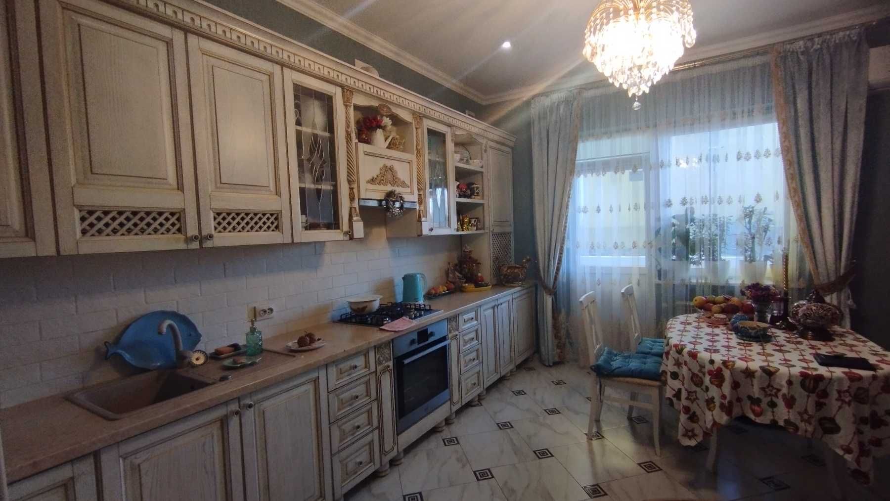 Продається 2-кімнатна квартира, мкр-н Минай
Код: 24597