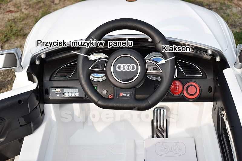 Auto samochód na akumulator Start Run samochody osobowe SUV JEEP RC