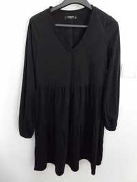 sukienka Reserved M czarna