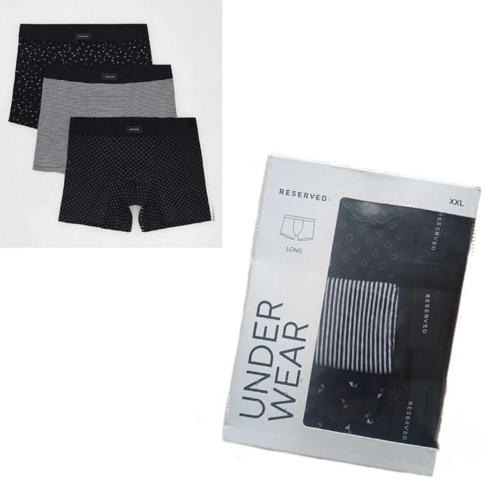 Боксери чоловічі .