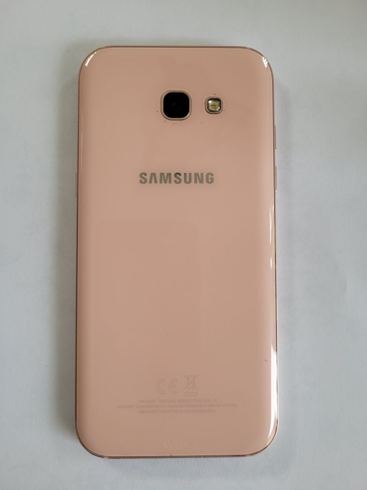 Samsung A5 2017 różowy