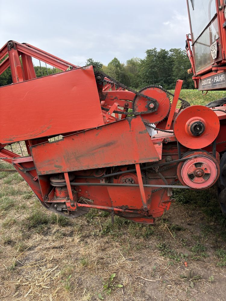 Комбайн DEUTZ-FAHR М1080