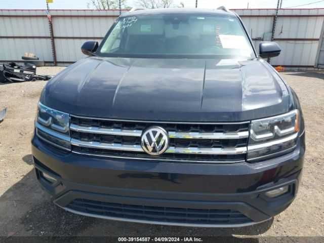 2019 VOLKSWAGEN Atlas 2.0t seL