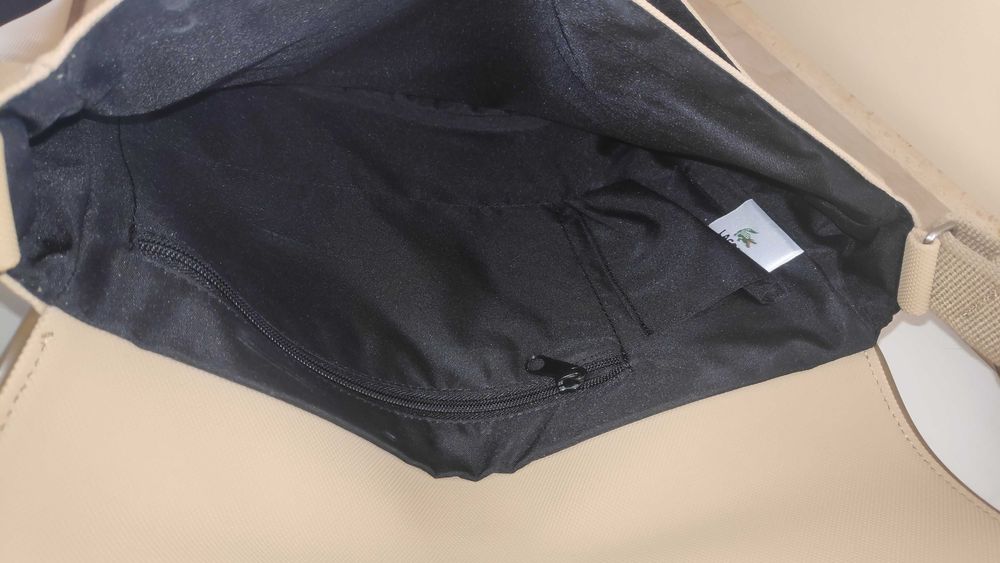 Pasta, bolsa, mochila tiracolo Lacoste