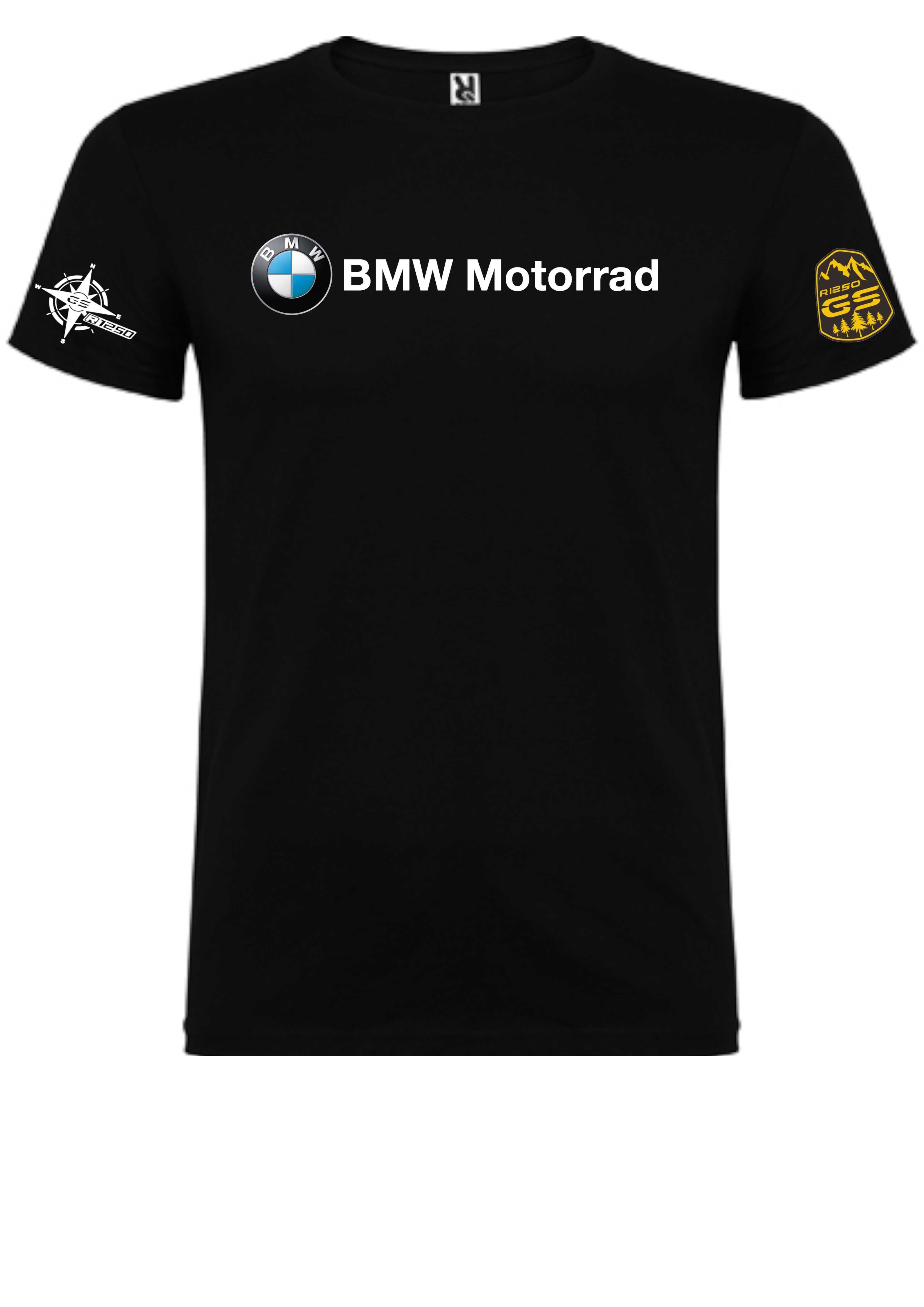 T-shirt BMW Motorrad One world 1250 GS