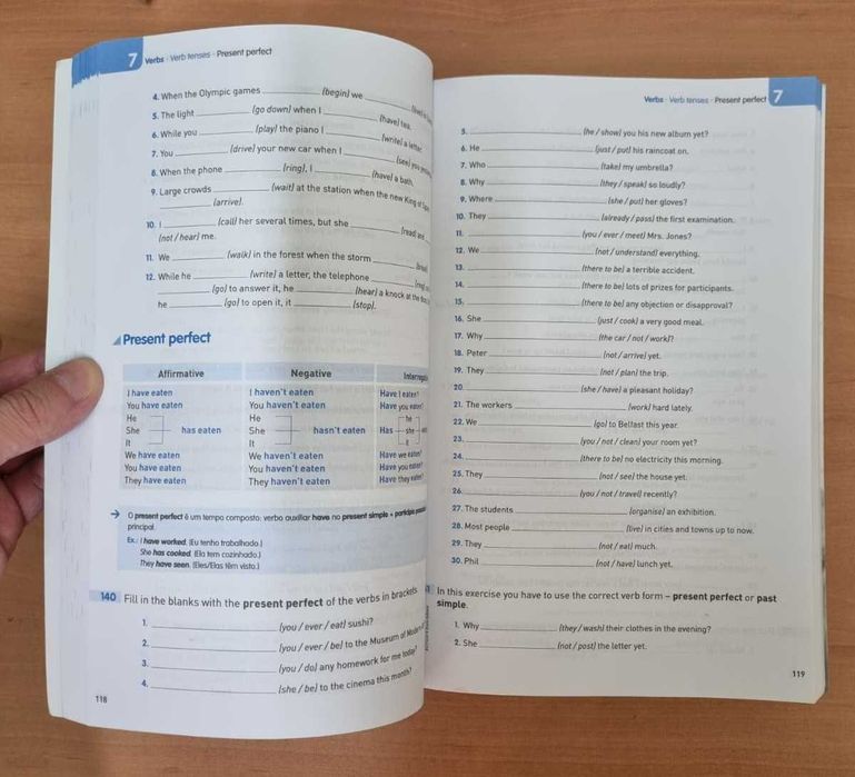 Brush up You Grammar - Livro