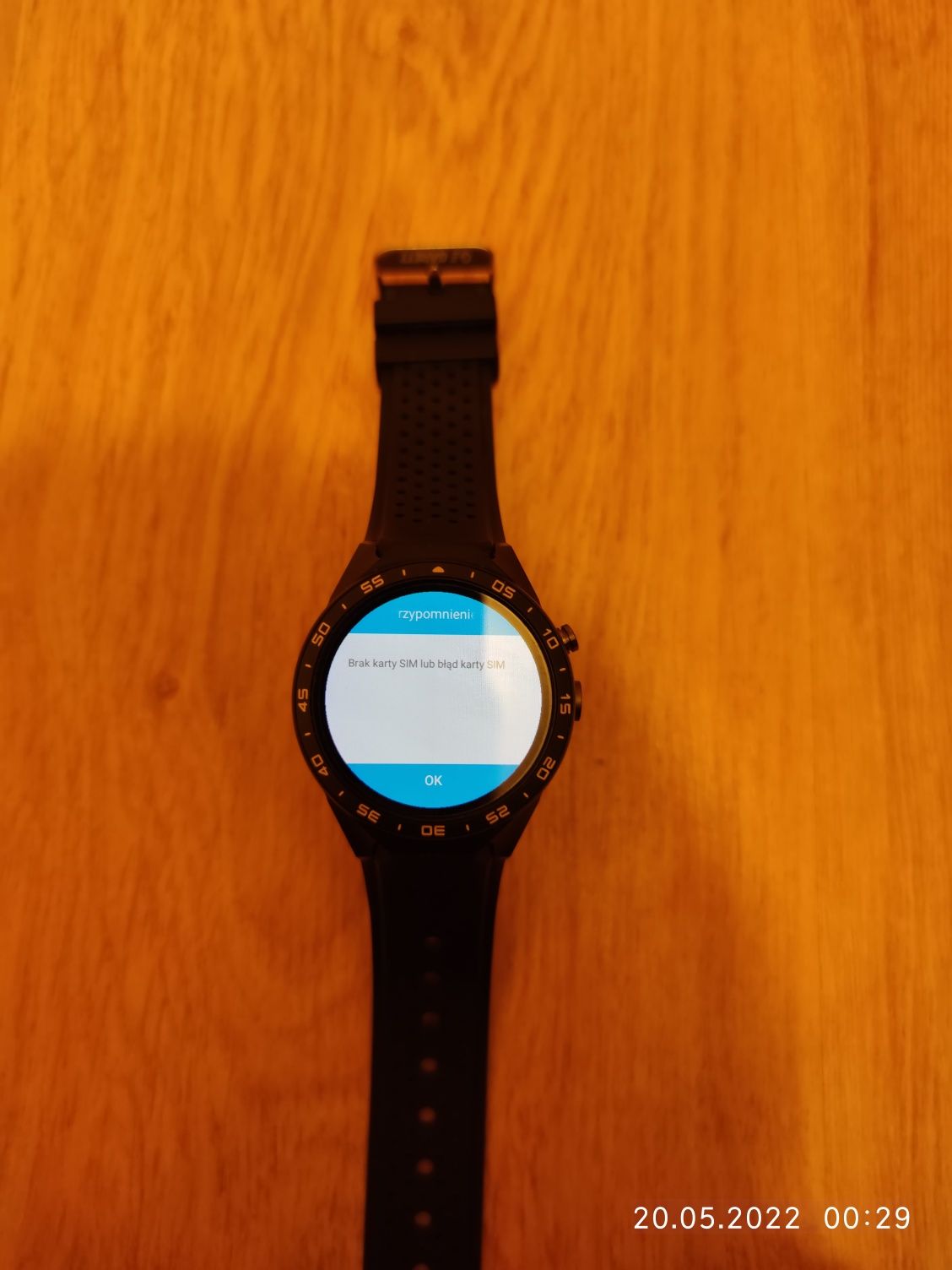 Smartwatch Garett Expert