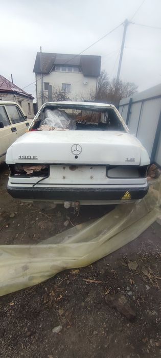 Мерседес бенз w190