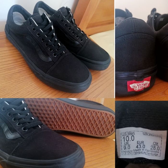 Vans Old Skool 43 (originais)