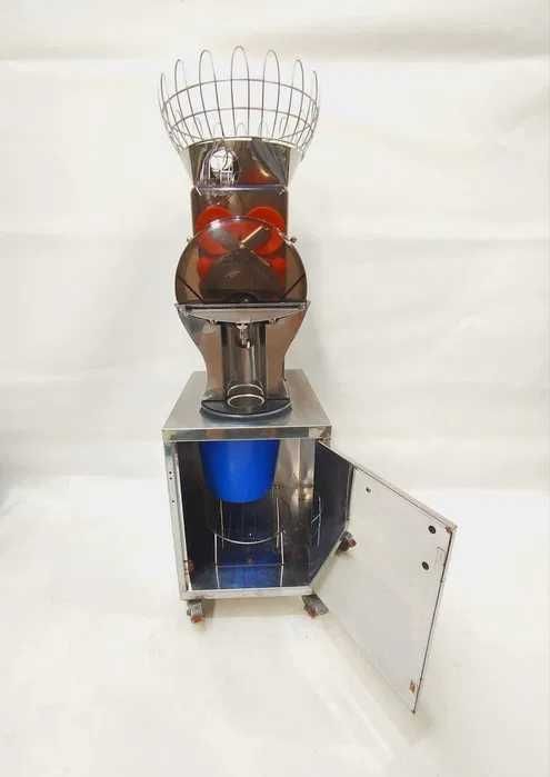 Máquina Sumo Laranja - USADA