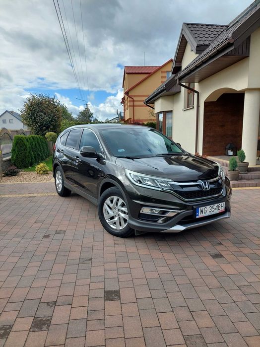 Honda CR-V 1.6 Diesel Super Stan
