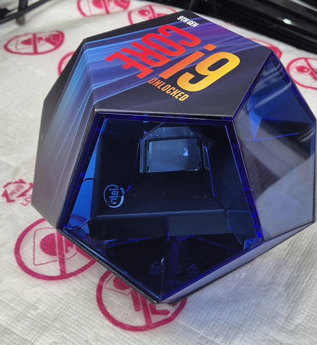 Процессор Intel Core i9-9900K 3.60GHz/16Mb/8GT/s (Б/У) s1151, tray