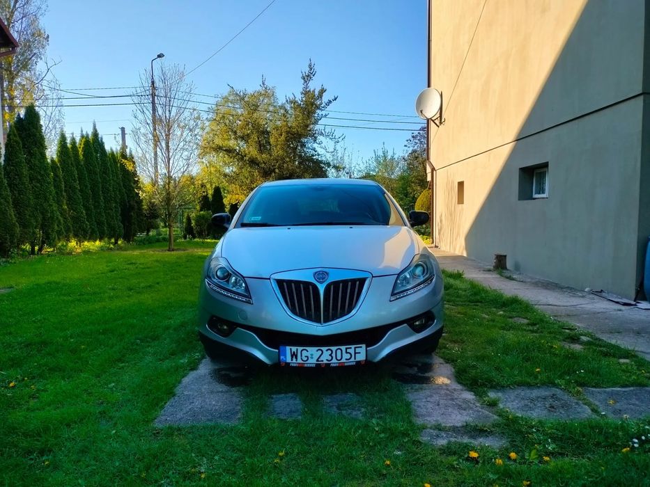 Lancia Delta Zadbane 190km