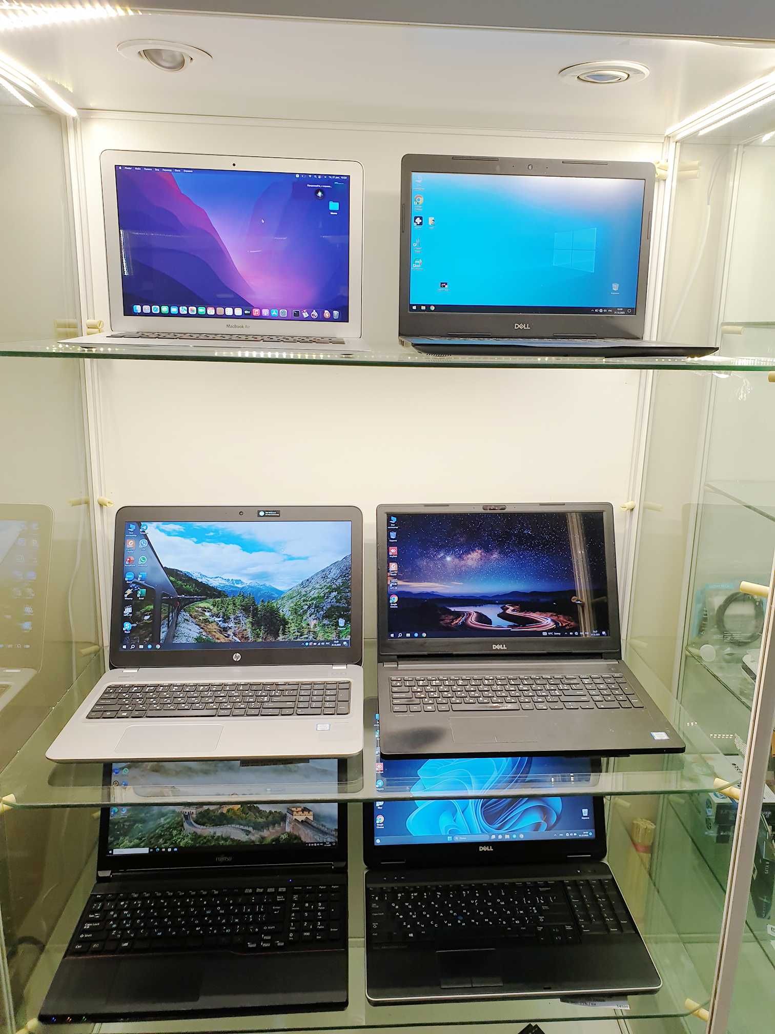 Ноутбук HP Asus Dell Lenovo Магазин с Гарантией Кодак жм Победа