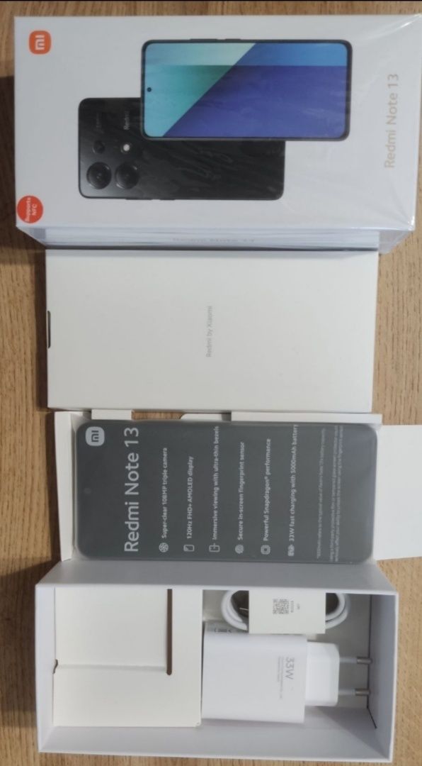 Xiaomi redmi note 13 8/256