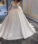 Vestido de Noiva Luxo – Princesa dos Sonhos