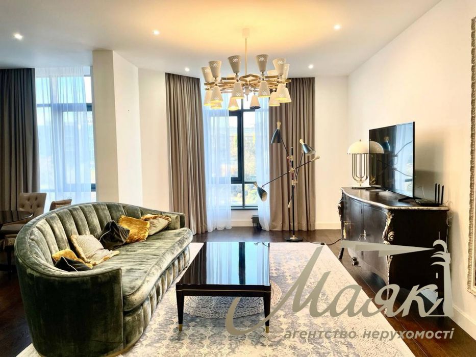 Продажа 2-х комнатной квартиры 84 кв.м. в ЖК PecherSky|Печерск