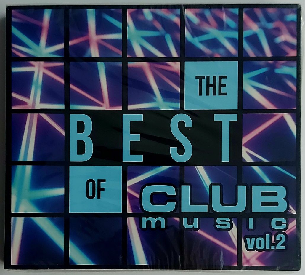 The Best Of Club Music vol.2 2CD 2021r