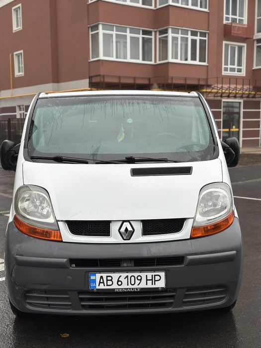 Продам Renault Trafic!! Пасажир!!