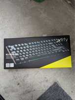Клавіатура ігрова Xtrfy K4 TKL RGB Kailh Red