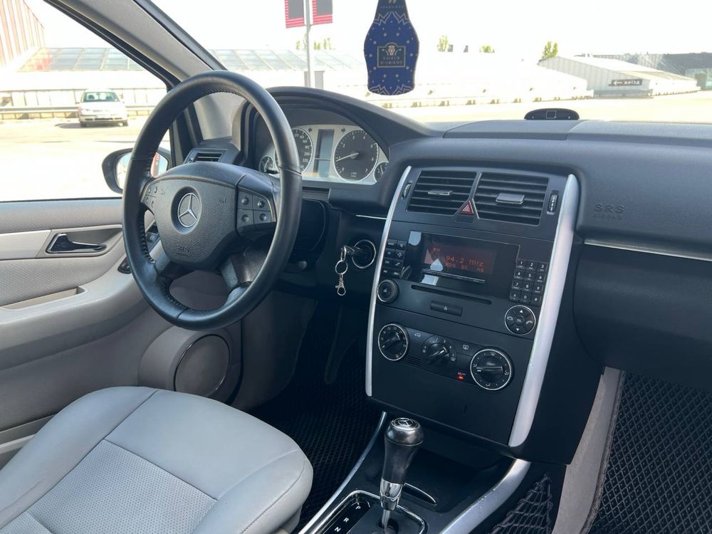 Mercedes-Benz B170 Автомат Car Invest Ukraine Лізинг