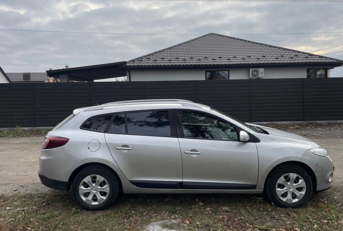 Renault Megane 3